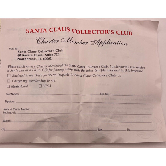 International Santa Claus Collection - Weihnachtsmann Germany - Picture 14 of 16